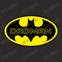 Dadman Bat Funny Racerback Tank | Artistshot