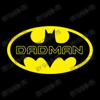 Dadman Bat Funny Baby Tee | Artistshot