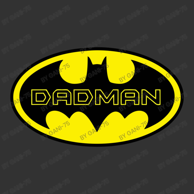 Dadman Bat Funny Baby Bodysuit by gani-75 | Artistshot