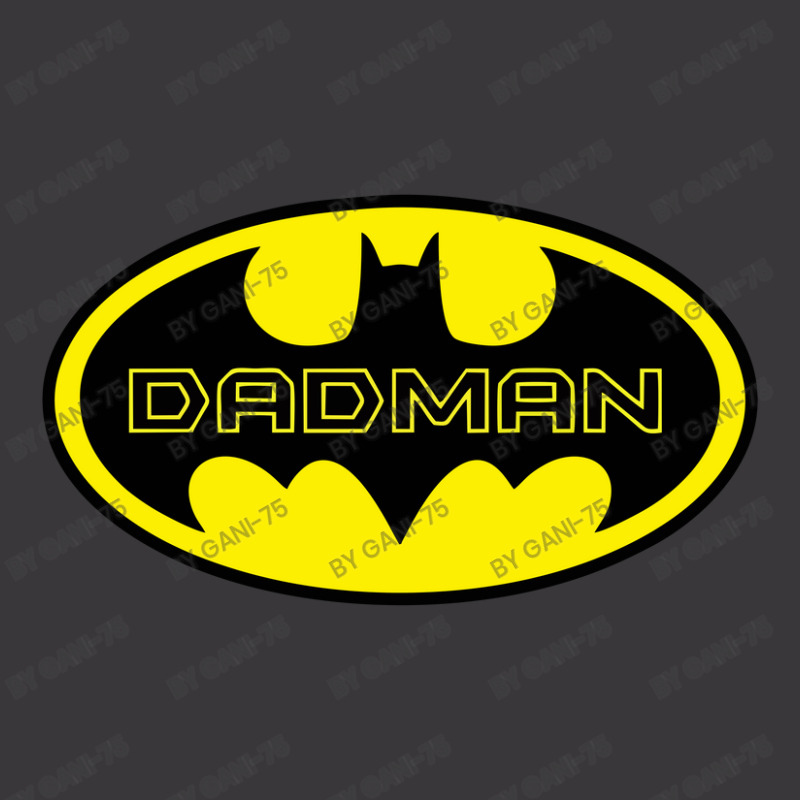 Dadman Bat Funny Ladies Curvy T-Shirt by gani-75 | Artistshot