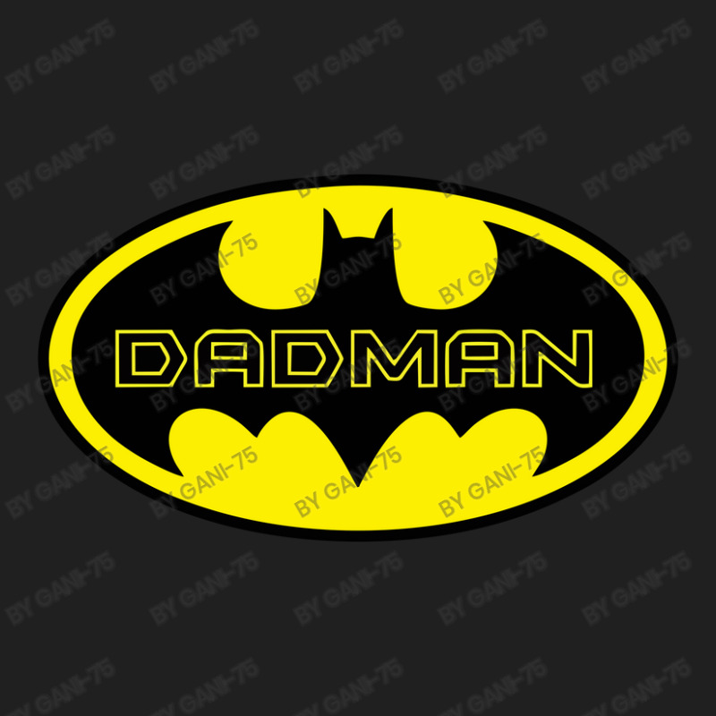 Dadman Bat Funny Ladies Polo Shirt by gani-75 | Artistshot