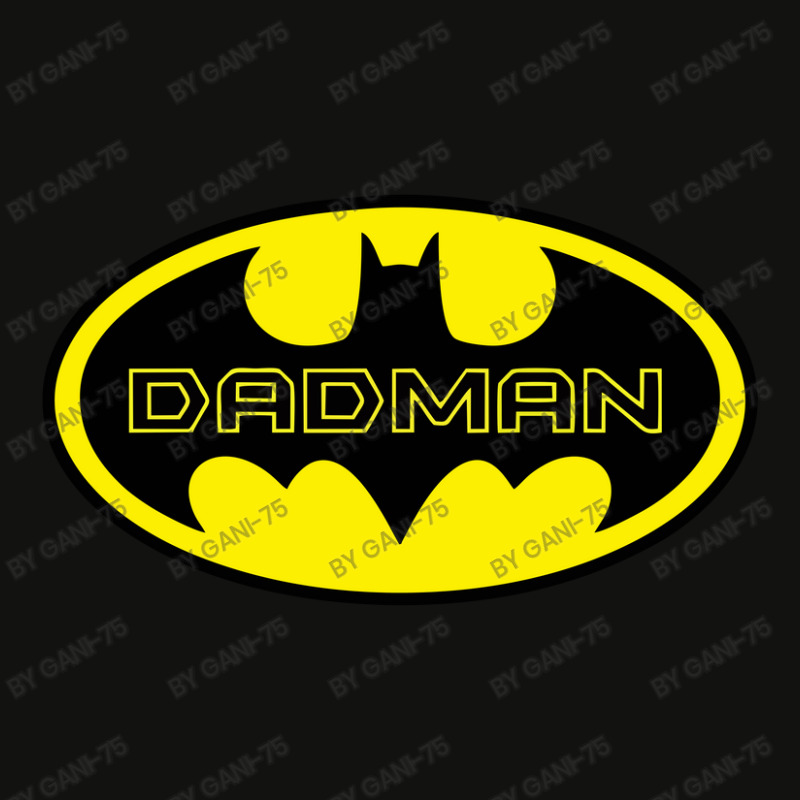 Dadman Bat Funny Scorecard Crop Tee by gani-75 | Artistshot