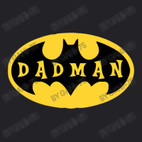 Dadman - Super Dadman Bat Hero Funny Youth Tee | Artistshot