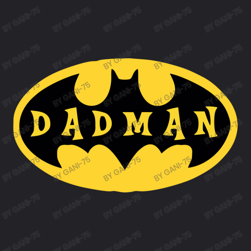 Dadman - Super Dadman Bat Hero Funny Youth Tee by gani-75 | Artistshot