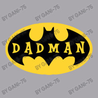 Dadman - Super Dadman Bat Hero Funny Youth 3/4 Sleeve | Artistshot