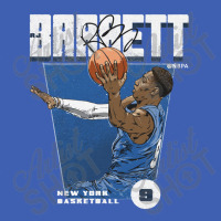 Rj Barrett Premiere Baby Tee | Artistshot