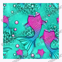 Mermaid Tail Seamless Pattern Tank Top | Artistshot