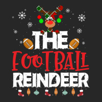 American Football The Football Reindeer Christmas Pajama Family Matchi Women's Pajamas Set | Artistshot