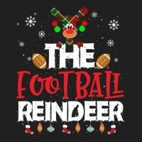 American Football The Football Reindeer Christmas Pajama Family Matchi Ladies Polo Shirt | Artistshot