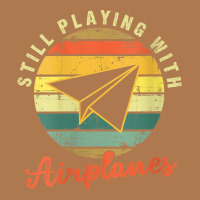 Womens Still Playing With Airplanes  Funny Paper Plane Pilot Gift V Ne Vintage Short | Artistshot