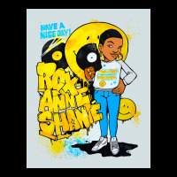 Roxanne Shante Have A Nice Day Women's V-neck T-shirt | Artistshot