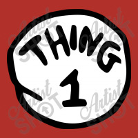 Thing 1 Crewneck Sweatshirt | Artistshot