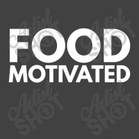 Food Motivated Vintage T-shirt | Artistshot