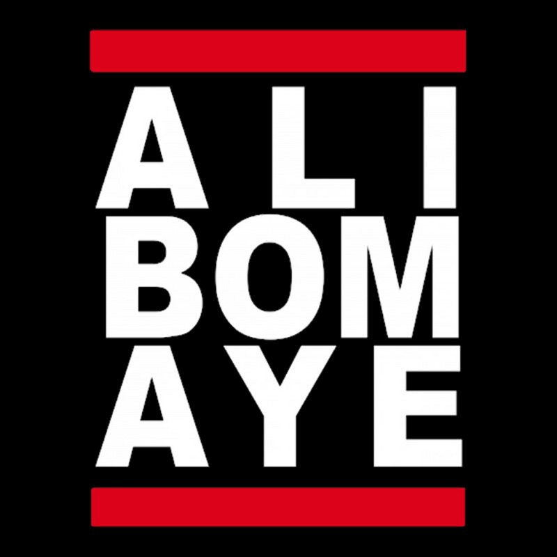 Ali Bomaye Zipper Hoodie | Artistshot