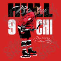 Bobby Hull Bold Toddler Hoodie | Artistshot