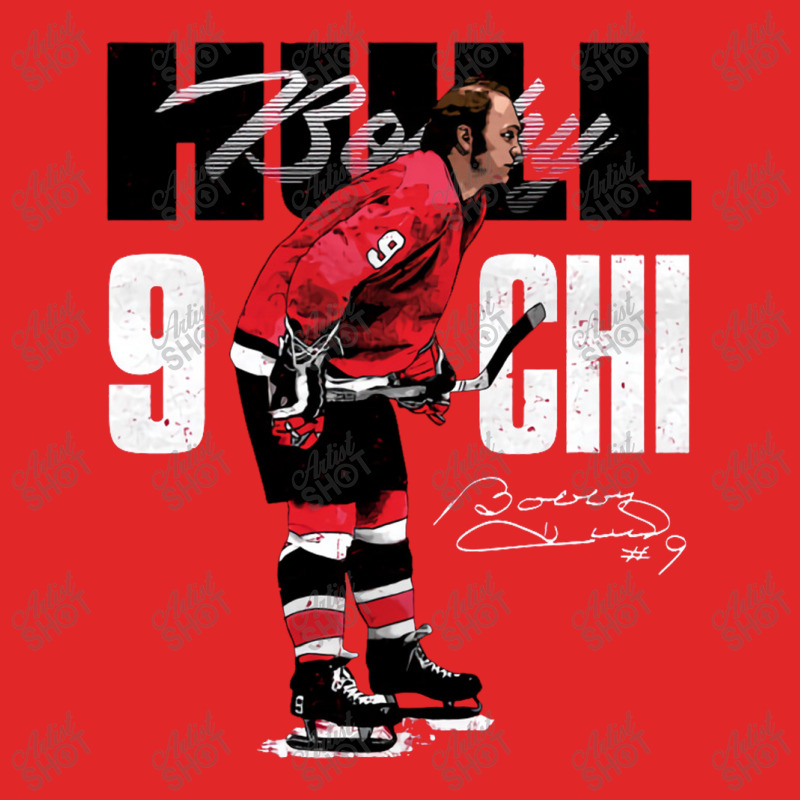 Bobby Hull Bold Toddler Sweatshirt | Artistshot