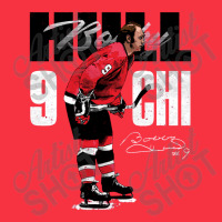 Bobby Hull Bold Long Sleeve Baby Bodysuit | Artistshot