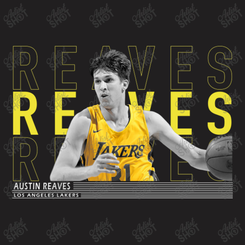 Austin Reaves T-shirt | Artistshot