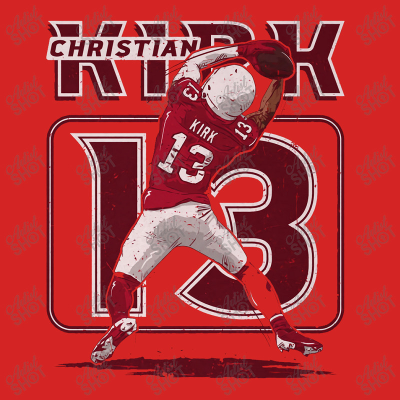 Christian Kirk Catch Toddler Hoodie | Artistshot