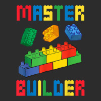 Brick Builder Funny Blocks Building Master Builder Toys Kids T Shirt Exclusive T-shirt | Artistshot