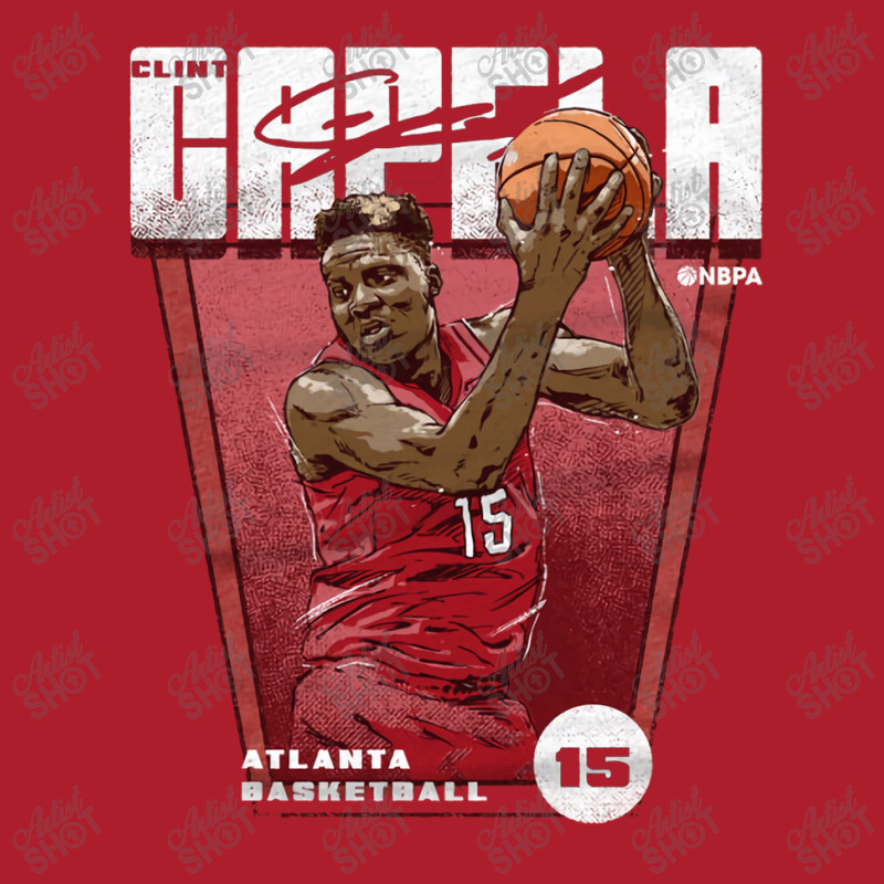 Clint Capela Premiere Youth Tee by kr205 | Artistshot