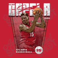 Clint Capela Premiere Toddler T-shirt | Artistshot