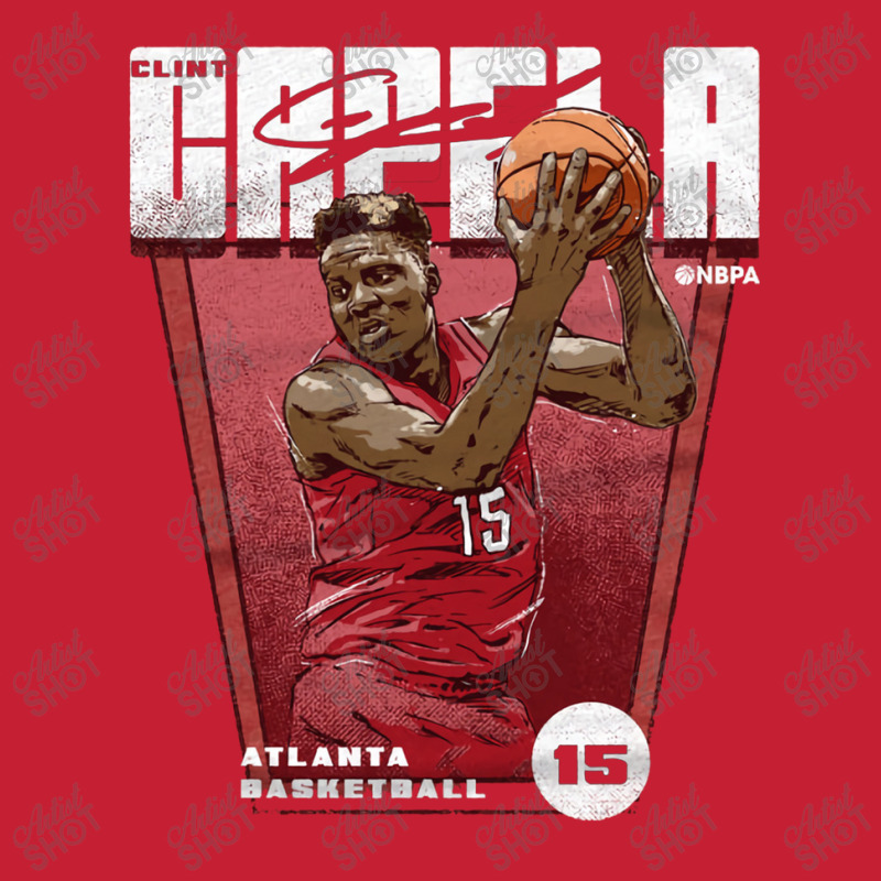 Clint Capela Premiere Toddler T-shirt by kr205 | Artistshot