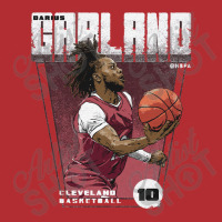 Darius Garland Premiere Ladies Fitted T-shirt | Artistshot