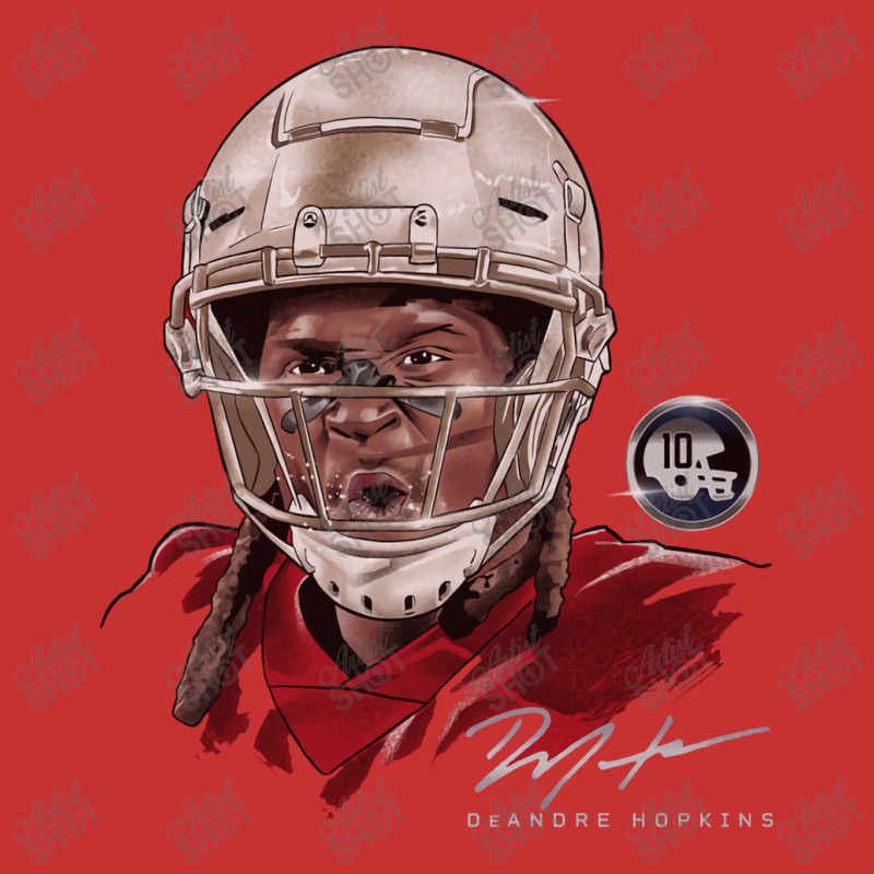 Deandre Hopkins Platinum V-neck Tee | Artistshot