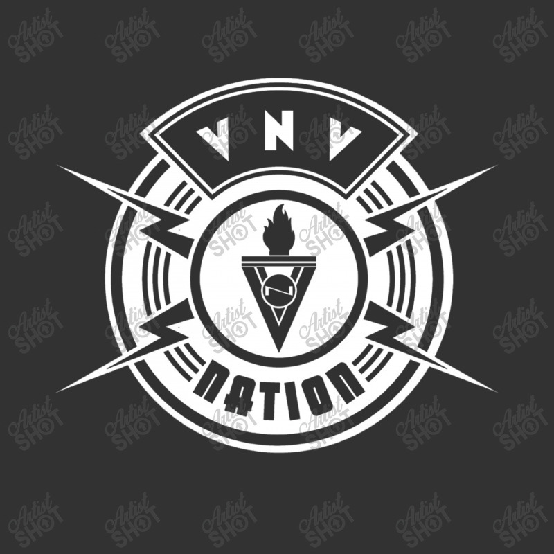 Vnv Nation Symbol Baby Bodysuit | Artistshot