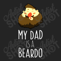 My Dad Is A Beardo 3/4 Sleeve Shirt | Artistshot