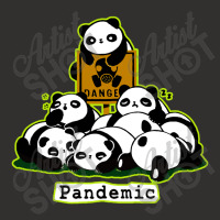 Pandemic Panda Champion Hoodie | Artistshot