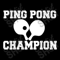 Ping Pong Champion Men's Long Sleeve Pajama Set | Artistshot