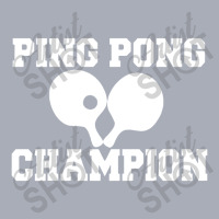 Ping Pong Champion Tank Dress | Artistshot