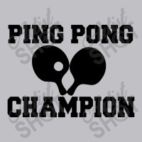 Ping Pong Champion Pocket T-shirt | Artistshot