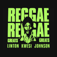 Linton Kwesi Johnson Reggae Reggae Baby Bibs | Artistshot