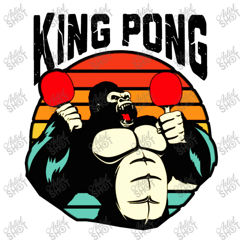 Ping Pong Tabletennis V-neck Tee | Artistshot