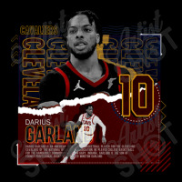 Darius Garland Basketball Maternity Scoop Neck T-shirt | Artistshot