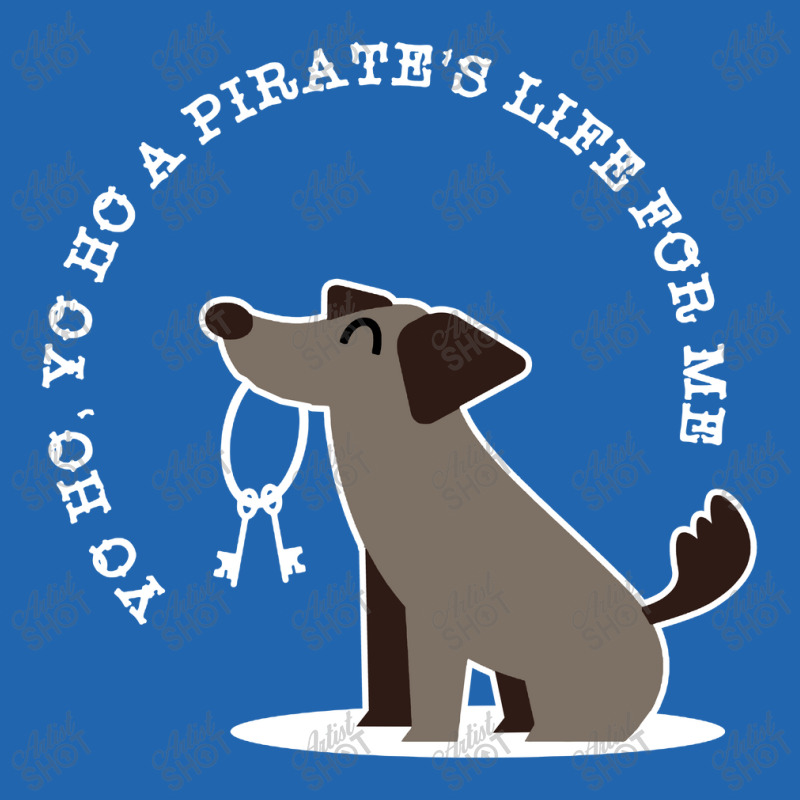 Pirates Of The Dog Pocket T-shirt | Artistshot