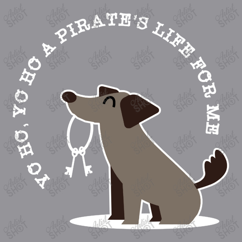 Pirates Of The Dog 3/4 Sleeve Shirt | Artistshot