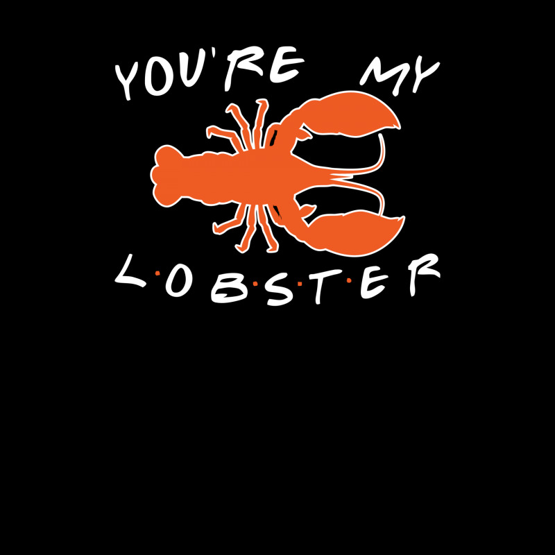 You're My Lobster V-neck Tee | Artistshot