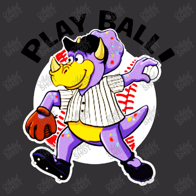 Play Ball Baseball Vintage Short | Artistshot