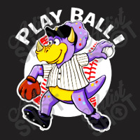 Play Ball Baseball T-shirt | Artistshot