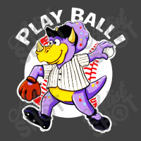 Play Ball Baseball Vintage T-shirt | Artistshot