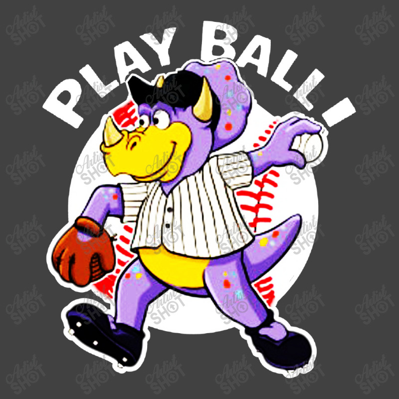 Play Ball Baseball Vintage T-shirt | Artistshot