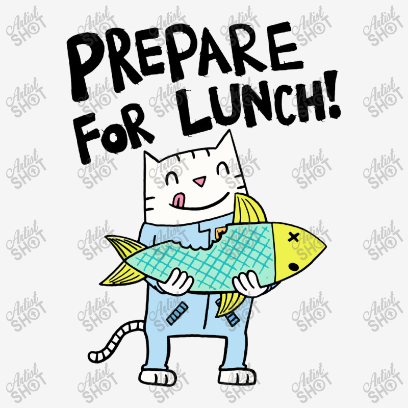 Prepare For Lunch Classic T-shirt | Artistshot