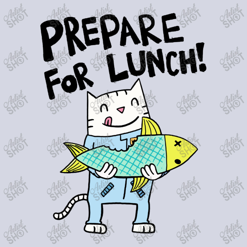 Prepare For Lunch Fleece Short | Artistshot