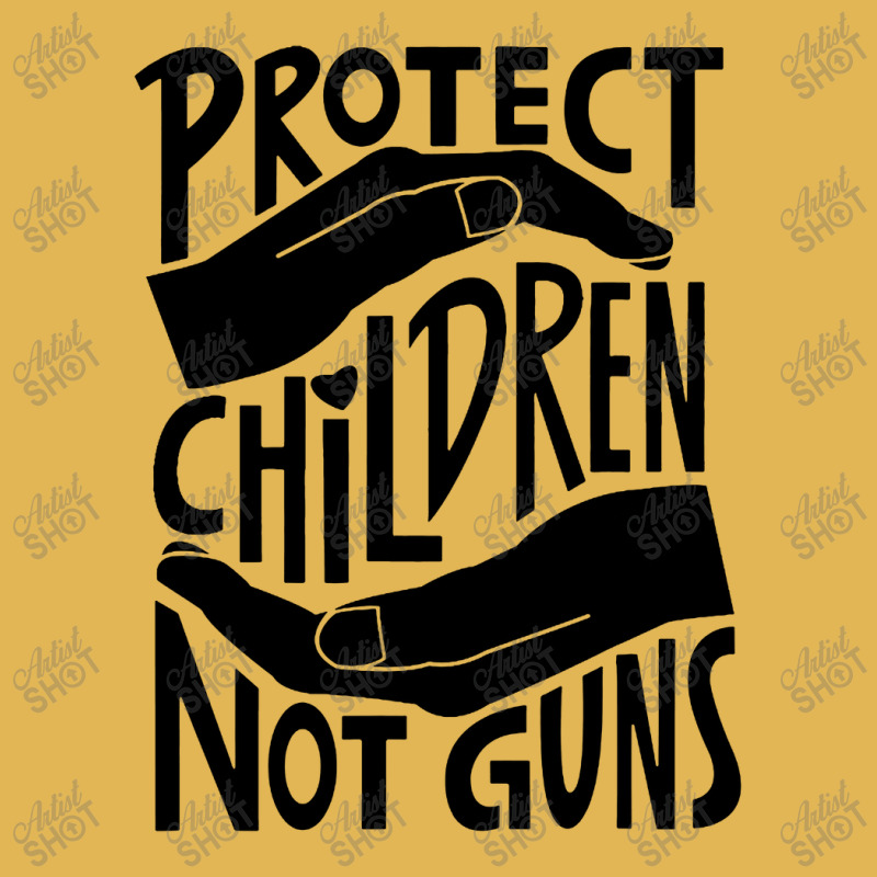 Protect Children Not Guns Vintage Hoodie And Short Set | Artistshot