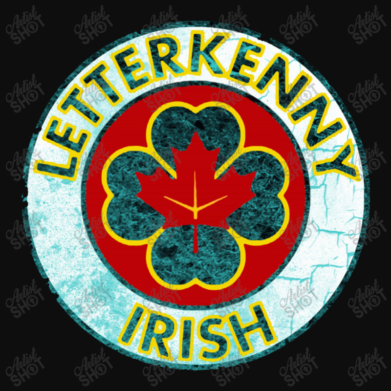 Letterkenny Irish Shamrocks St Patricks Day Crop Top by namungtakon | Artistshot