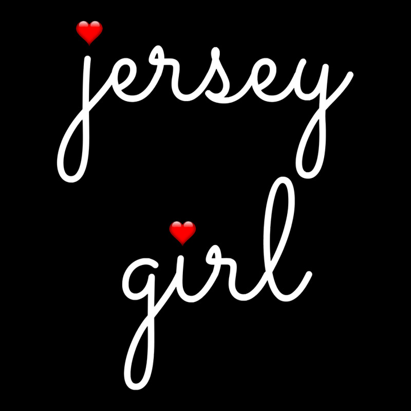 New Jersey Girl On The Shore Garden State Beach Long Sleeve T Shirt Adjustable Cap | Artistshot